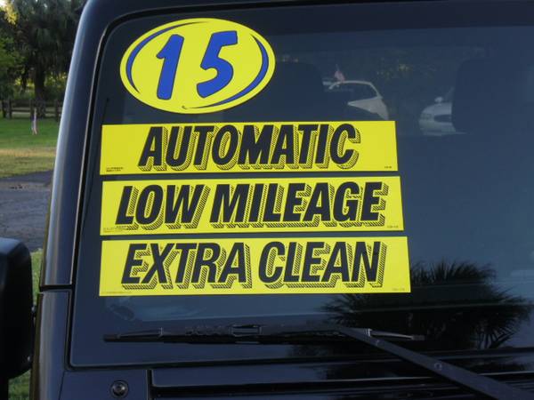 2015 JEEP WRANGLER SPORT UNLIMITED - cars & trucks - by dealer -... for sale in Ocala, FL – photo 11