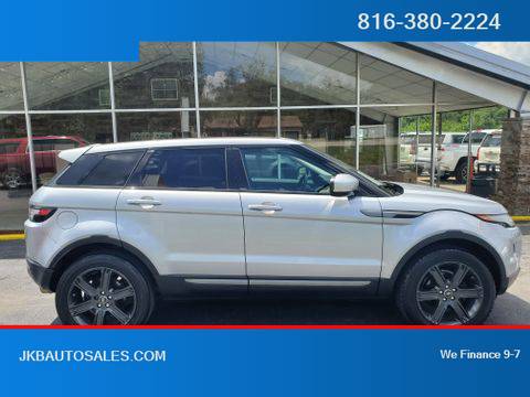 2013 Land Rover Range Rover Evoque 4WD Pure Plus Sport Utility 4D Trad for sale in Harrisonville, MO – photo 7