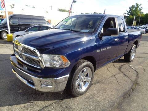 2012 RAM 1500 for sale in Howell, MI – photo 2
