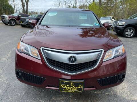 $13,999 2014 Acura RDX AWD *Clean Carfax, ONLY 97k MILES, Roof,... for sale in Belmont, MA – photo 2