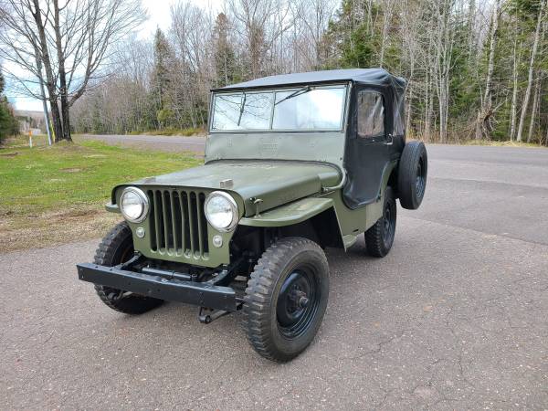 1948 Jeep Willys for sale in Other, WI – photo 4