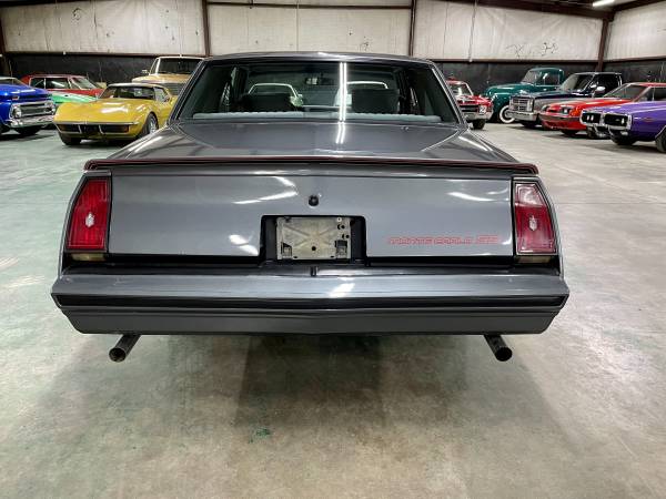 1985 Chevrolet Monte Carlo SS 147702 - - by dealer for sale in Sherman, TN – photo 4