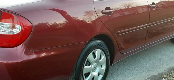 2003 Toyota Camry LE w/only 157,900 MI - cars & trucks - by owner -... for sale in Carrollton, KY – photo 13
