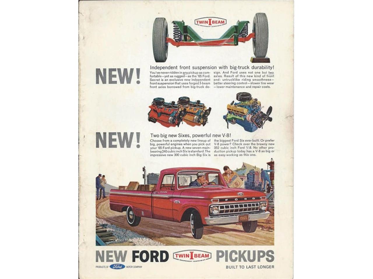 1965 Ford F100 for sale in Palmetto, FL – photo 54