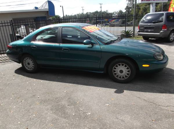 CASH SALE! 1999 MERCURY SABLE-130 K.. $1499 - cars & trucks - by... for sale in Tallahassee, FL – photo 2