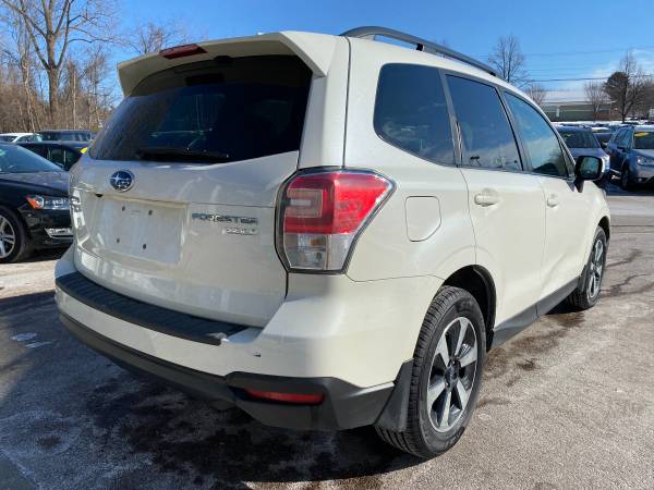 2017 SUBARU FORESTER PREMIUM AWD - - by for sale in south burlington, VT – photo 7
