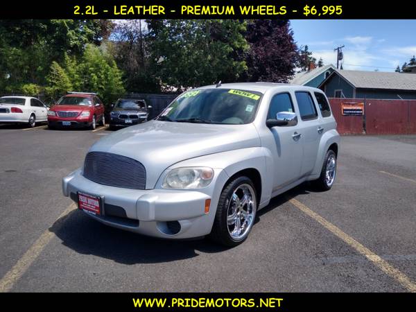 2007 BUICK LUCERNE CXL / V8 / LOADED / WHEELS - cars & trucks - by... for sale in Eugene, OR – photo 22