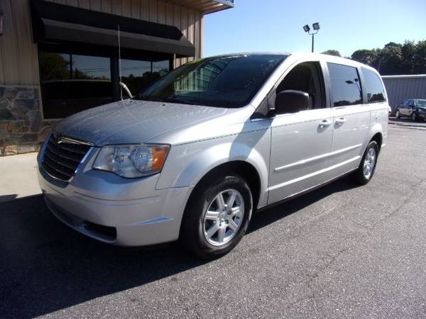 2010 Chrysler Town & Country Voyager - Down Payments As Low As $500 for sale in Lincolnton, NC – photo 2