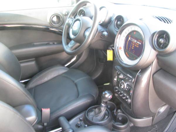 2014 MINI COOPER COUNTRYMAN S TURBO....4CYL AUTO......SHARP!!!! -... for sale in Knoxville, TN – photo 12