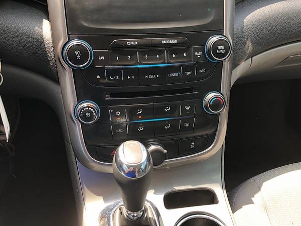 2015 Chevrolet Malibu 4d Sedan LS Bad Credit, No Credit? NO PROBLEM!!! for sale in ROGERS, AR – photo 14