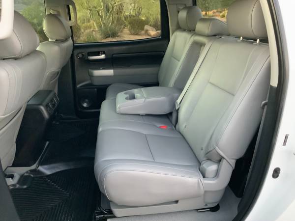 2007 TOYOTA TUNDRA CREWMAX LIMITED for sale in Mesa, AZ – photo 20
