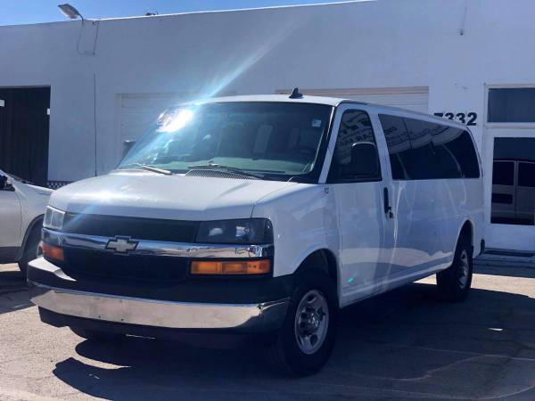 CHEVROLET EXPRESS 2017 - - by dealer - vehicle for sale in El Paso, TX – photo 12