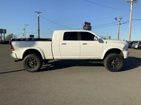 2014 Ram 3500 Laramie Longhorn - cars & trucks - by dealer - vehicle... for sale in PUYALLUP, WA – photo 2