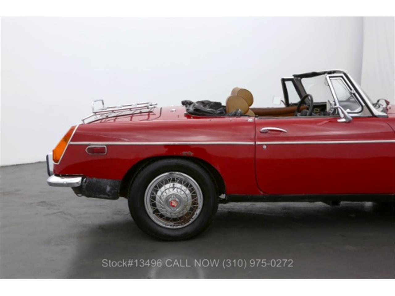 1971 MG MGB for sale in Beverly Hills, CA – photo 13