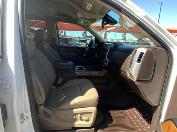 2016 GMC Sierra 1500 4WD Crew Cab 143 5 SLT - - by for sale in El Paso, TX – photo 16