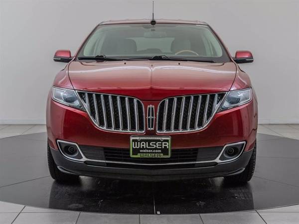 2014 Lincoln MKX Wood Package - cars & trucks - by dealer - vehicle... for sale in Wichita, KS – photo 16