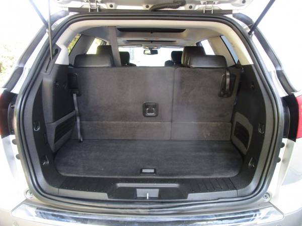 2012 Buick Enclave - DUAL PANORAMIC ROOF - THIRD ROW SEAT - BACK UP... for sale in Sacramento , CA – photo 23