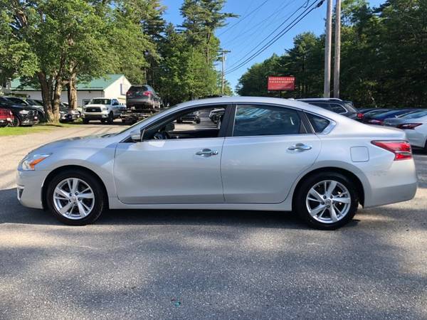 2013 Nissan Altima WE FINANCE ANYONE!!!! for sale in Harpswell, ME – photo 2