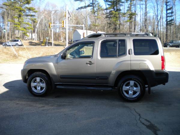 Nissan Xterra Off Road edition SUV tow package 1 Year Warranty for sale in Hampstead, MA – photo 8