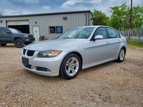 2008 BMW 328i Only 101k Miles Clean Carfax and Free Warranty for sale in Angleton, TX – photo 2