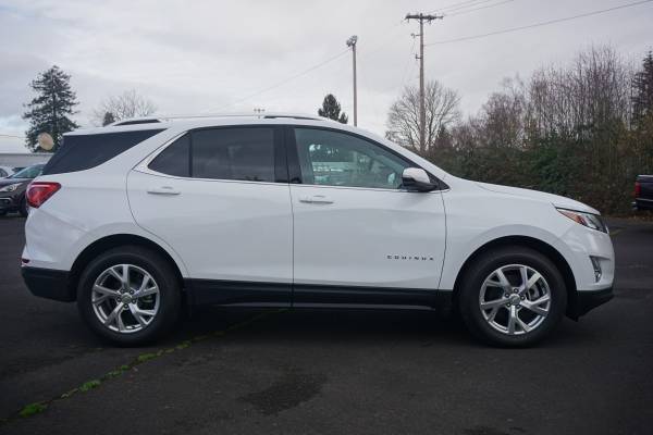 2018 Chevy Equinox for sale in McMinnville, OR – photo 3