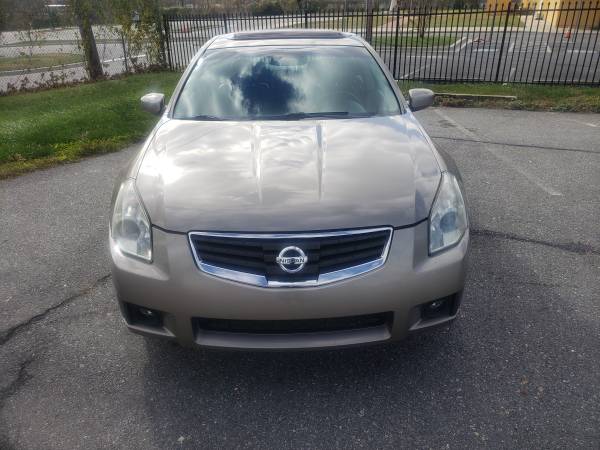 2007 NISSAN MAXIMA NAVI & BACKUP CAMERA - cars & trucks - by dealer... for sale in Pikesville, MD – photo 4