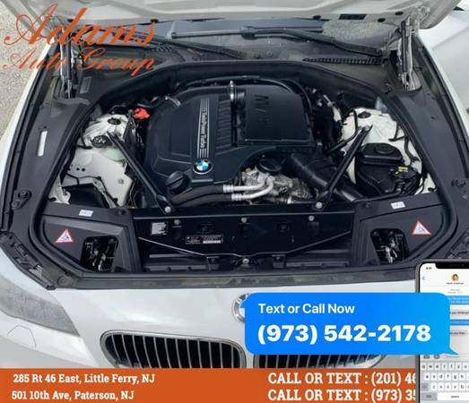 2013 BMW 5 Series 4dr Sdn 535i xDrive AWD - Buy-Here-Pay-Here! for sale in Paterson, PA – photo 19