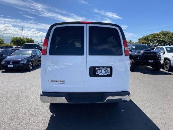 2014 Chevrolet Chevy Express Passenger LT WE TAKE TRADES!! - cars &... for sale in Kihei, HI – photo 4