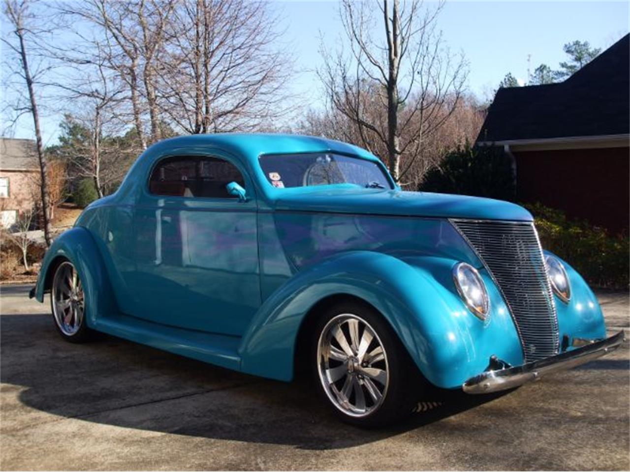 1937 Ford Coupe for sale in Cadillac, MI – photo 7