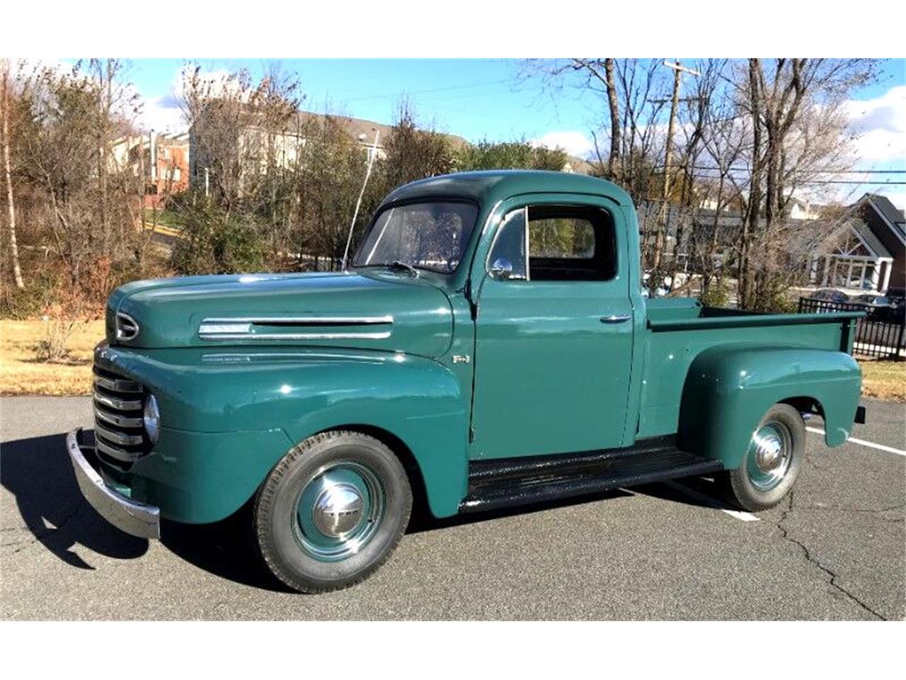 1950 Ford F1 for sale in Harpers Ferry, WV – photo 9