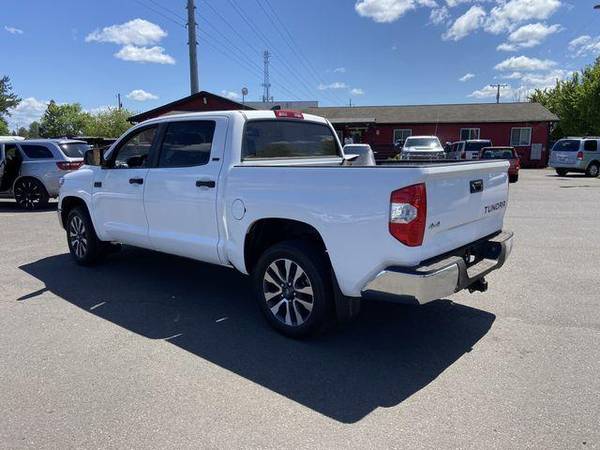 2020 Toyota Tundra CrewMax SR5 Pickup 4D 5 1/2 ft for sale in Eugene, OR – photo 5