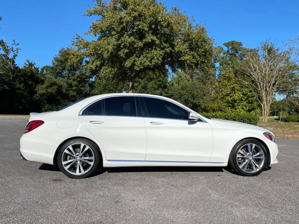 2015 MERCEDES-BENZ C-CLASS - cars & trucks - by dealer - vehicle... for sale in Conway, SC – photo 8