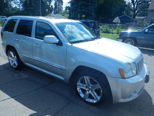 2007 Jeep Grand Cherokee 4WD 4dr SRT-8 - BIG BIG SAVINGS!! for sale in Oakdale, MN – photo 7