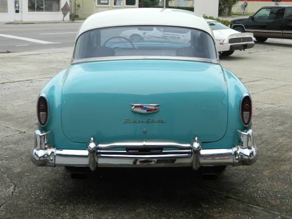 1954 BEL AIR - cars & trucks - by dealer - vehicle automotive sale for sale in Daytona Beach, FL – photo 9