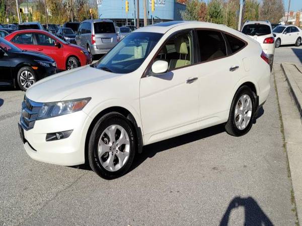 2012 Honda Crosstour V6 EX-L w/NAV and Back Up Camera - cars &... for sale in Baltimore, MD – photo 3