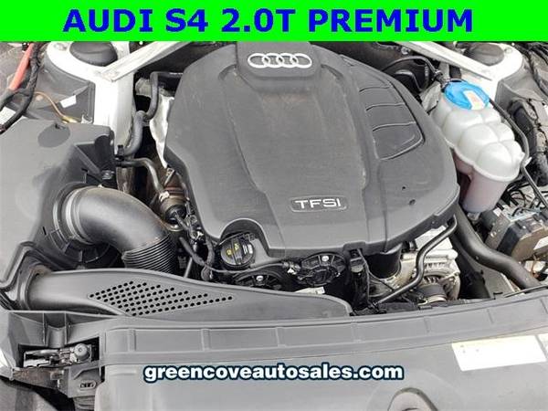 2017 Audi A4 2.0T Premium The Best Vehicles at The Best Price!!! -... for sale in Green Cove Springs, FL – photo 17
