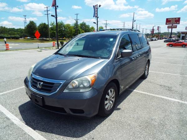 2010 Honda Odyssey EX-L w/ DVD and Navigation - cars & trucks - by... for sale in Wilmington, DE – photo 3