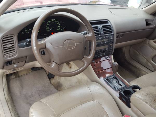 1995 Lexus LS 400 Base for sale in Hollywood, FL – photo 8