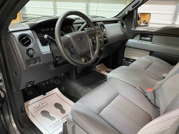 2013 Ford F-150 117 WB - - by dealer - vehicle for sale in center point, WI – photo 9