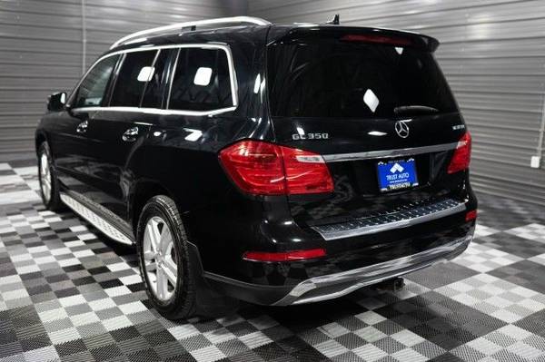 2015 Mercedes-Benz GL-Class GL 350 BlueTEC 4MATIC Sport Utility 4D for sale in Sykesville, MD – photo 4