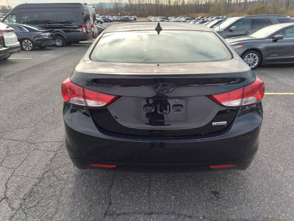 2012 Hyundai Elantra Limited,140k, free temp tag,part payment... for sale in East Orange, NJ – photo 5