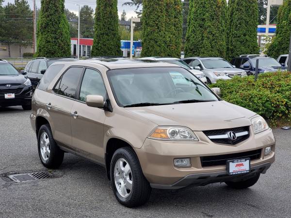 2005 Acura MDX * One Owner * 127k * New Tming Belt * New Tires for sale in Lynnwood, WA – photo 3