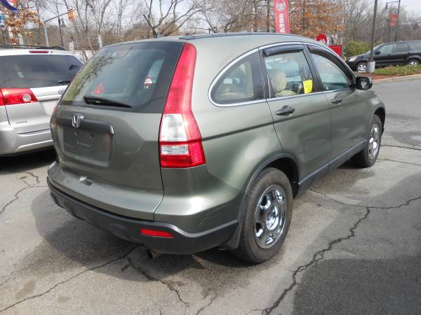 2008 HONDA CRV LX AWD - - by dealer - vehicle for sale in Roslindale, MA – photo 5