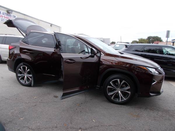***2017 LEXUS RX350***Only 39k Miles* ON SALE @ www.achautohaus.com... for sale in Dallas, TX – photo 17