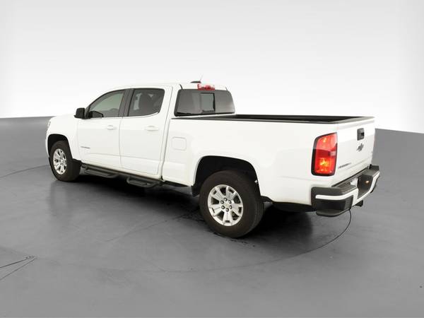 2017 Chevy Chevrolet Colorado Crew Cab LT Pickup 4D 6 ft pickup... for sale in Kingston, NY – photo 7
