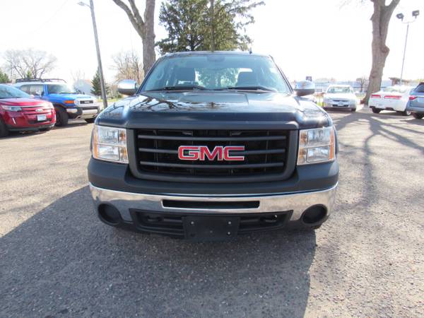 2012 GMC Sierra 1500 4WD Crew Cab 143 5 Work Truck for sale in VADNAIS HEIGHTS, MN – photo 3