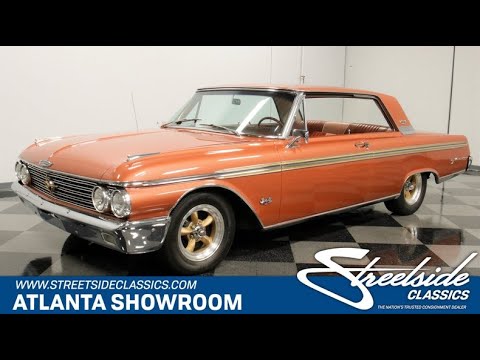 1962 Ford Galaxie for sale in Lithia Springs, GA – photo 2