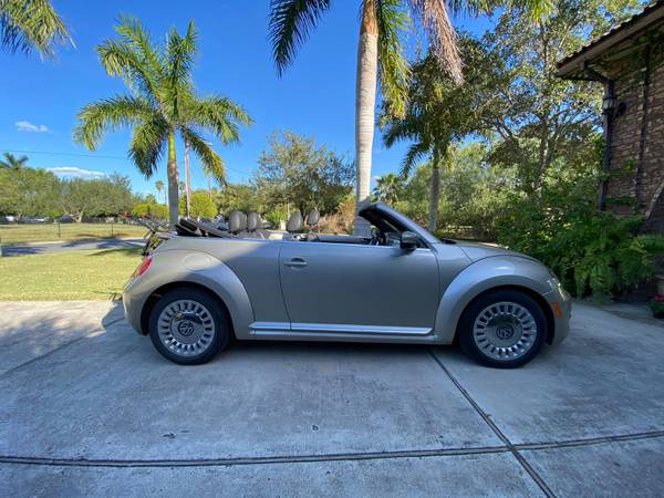 15 Volkswagen Beetle 118K miles $1,200 Down! W.A.C - cars & trucks -... for sale in Brownsville, TX – photo 6