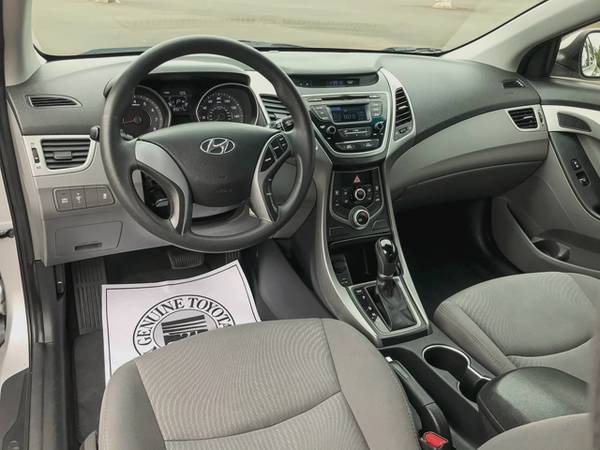 2016 Hyundai Elantra 70125 - Symphony Silver - - by for sale in Beaverton, OR – photo 6