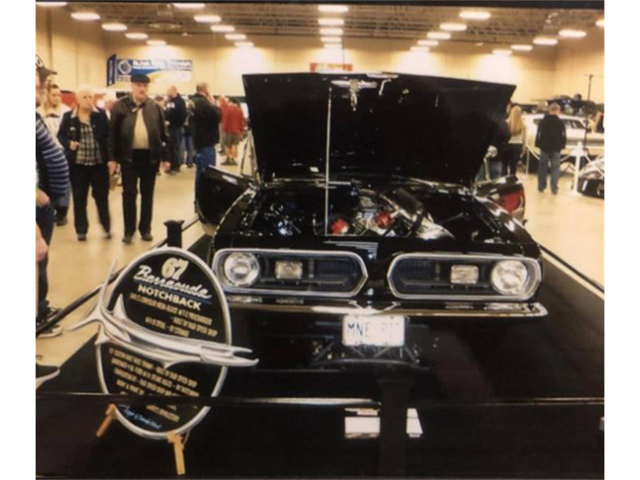 1967 Plymouth Barracuda for sale in Cadillac, MI – photo 15